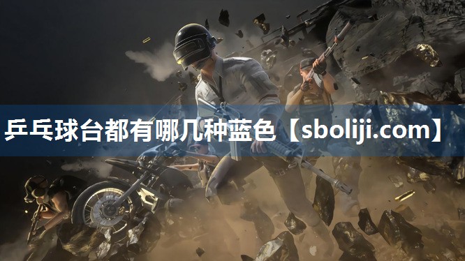 乒乓球台都有哪几种蓝色
