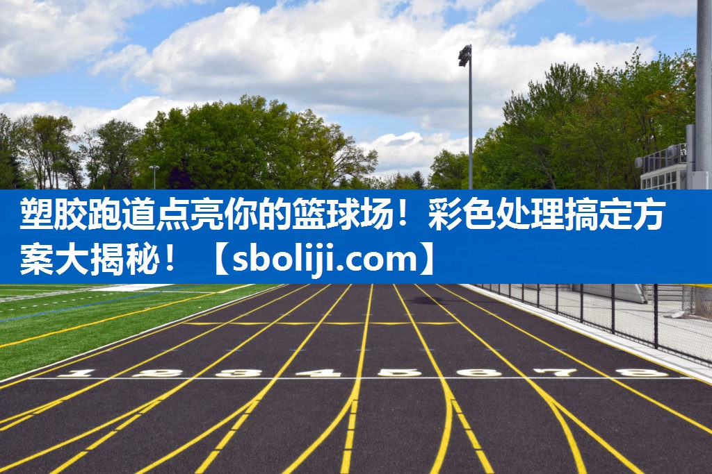 塑胶跑道点亮你的篮球场！彩色处理搞定方案大揭秘！