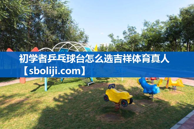 初学者乒乓球台怎么选吉祥体育真人