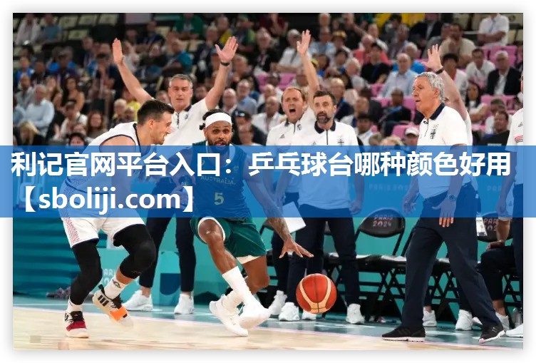 乒乓球台哪种颜色好用